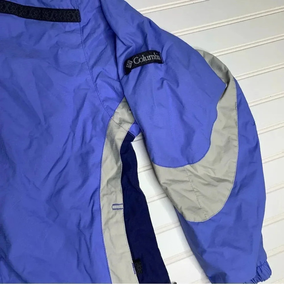 Columbia Lightweight Jacket Hooded - Picture 7 of 10